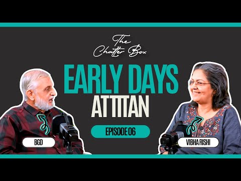 B G Dwarkanath & Vibha Rishi Recount Titan's Early Days 