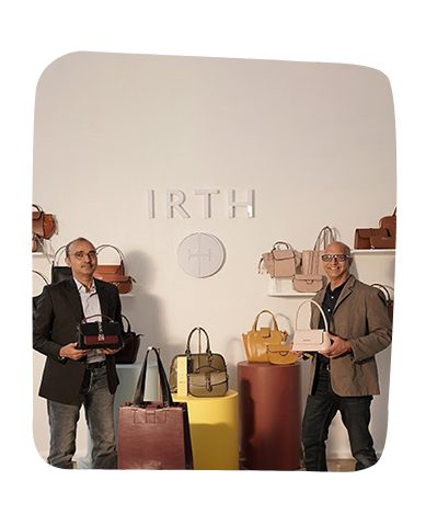 Irth handbags for women from Titan