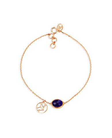 Gems of Cosmo Olivine Bracelet | RUIFIER